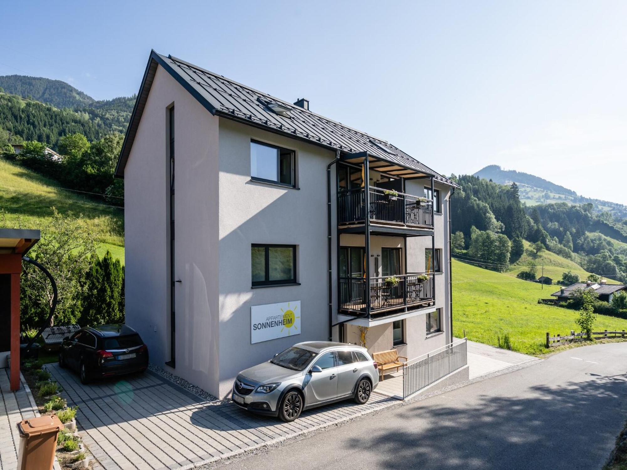 Fürstau Large Apartment In Sankt Georgen With Balcony מראה חיצוני תמונה