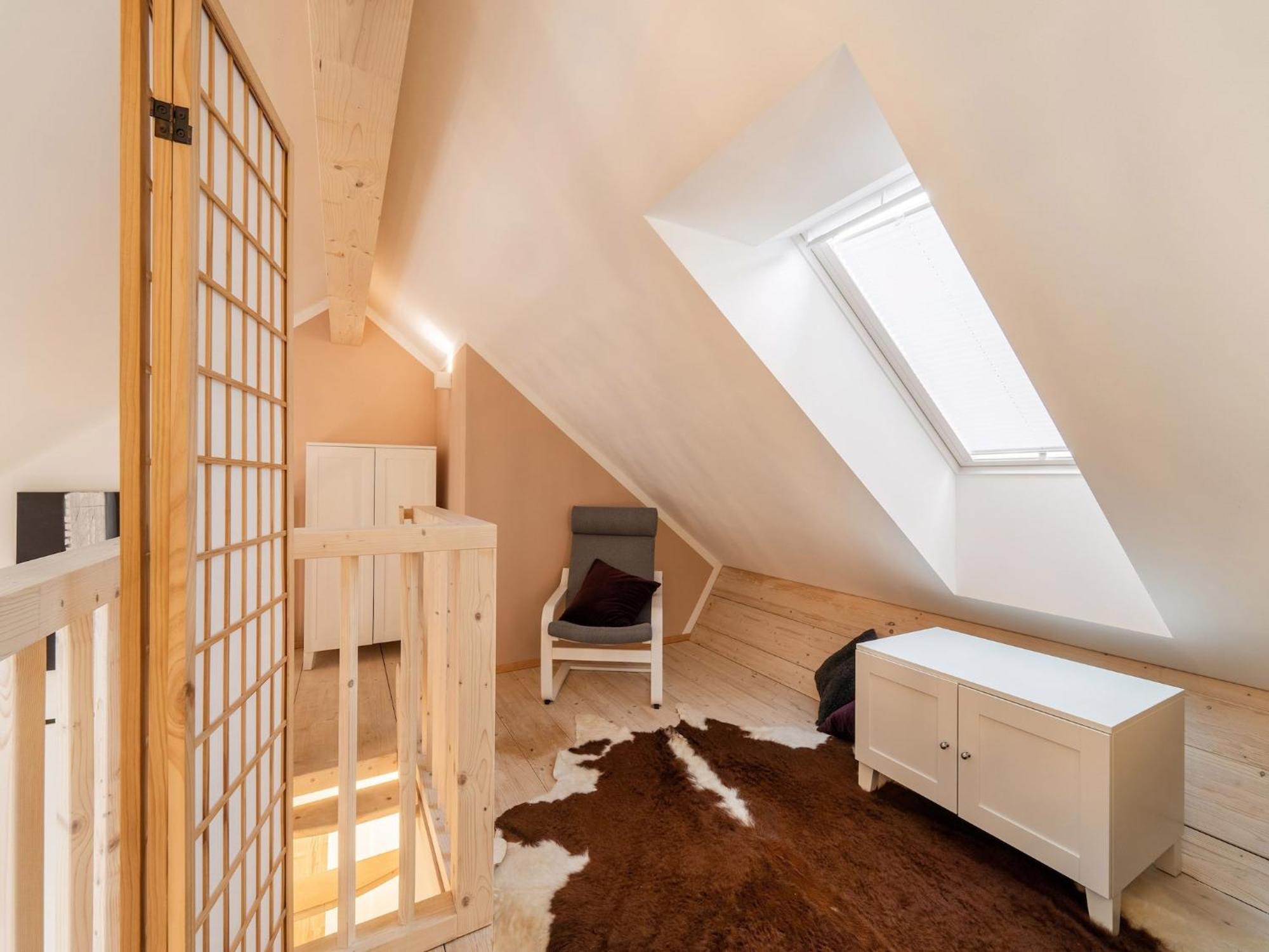 Fürstau Large Apartment In Sankt Georgen With Balcony מראה חיצוני תמונה