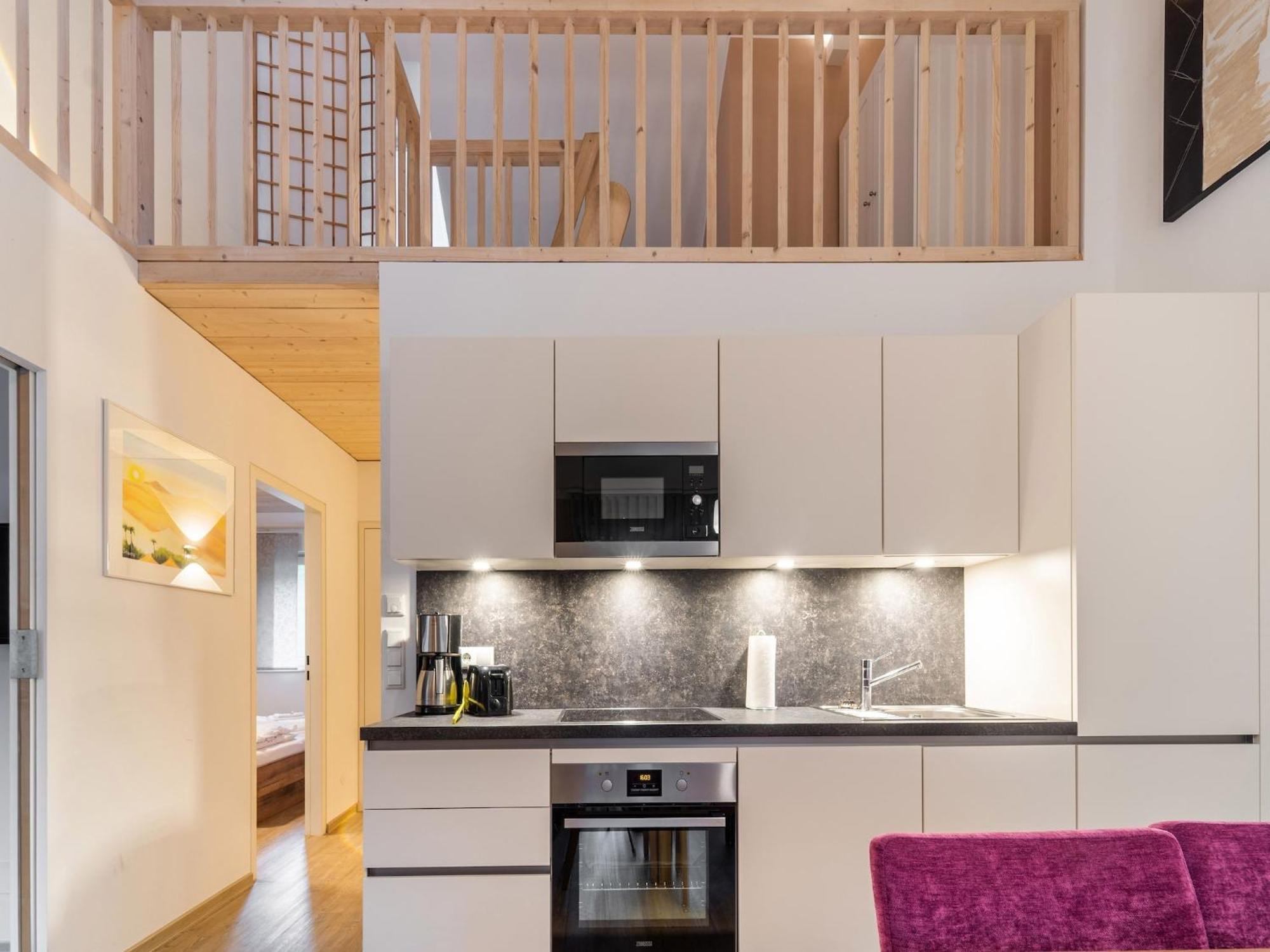 Fürstau Large Apartment In Sankt Georgen With Balcony מראה חיצוני תמונה
