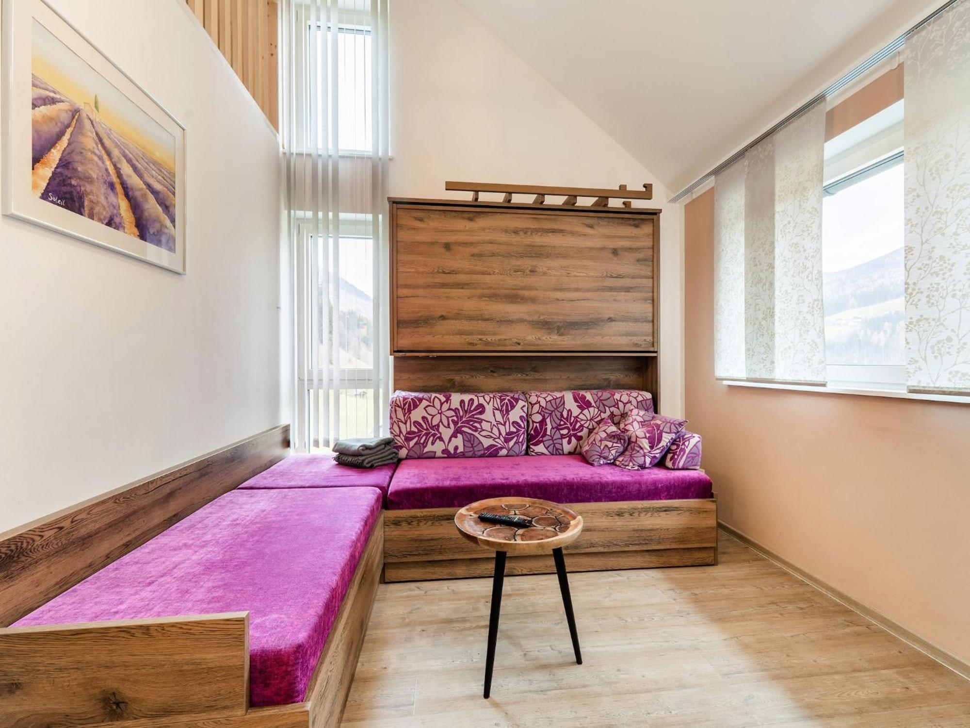 Fürstau Large Apartment In Sankt Georgen With Balcony מראה חיצוני תמונה