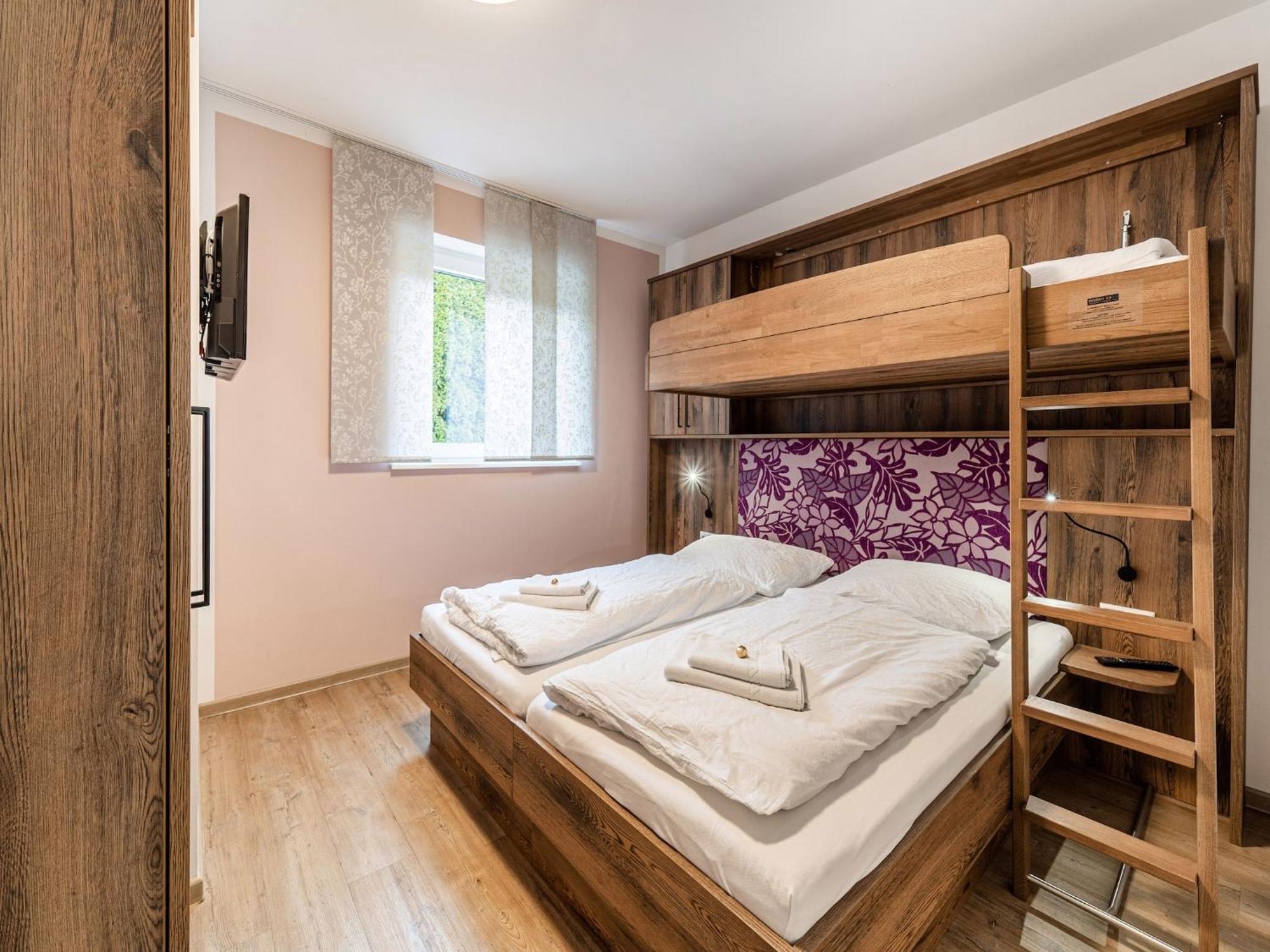 Fürstau Large Apartment In Sankt Georgen With Balcony מראה חיצוני תמונה
