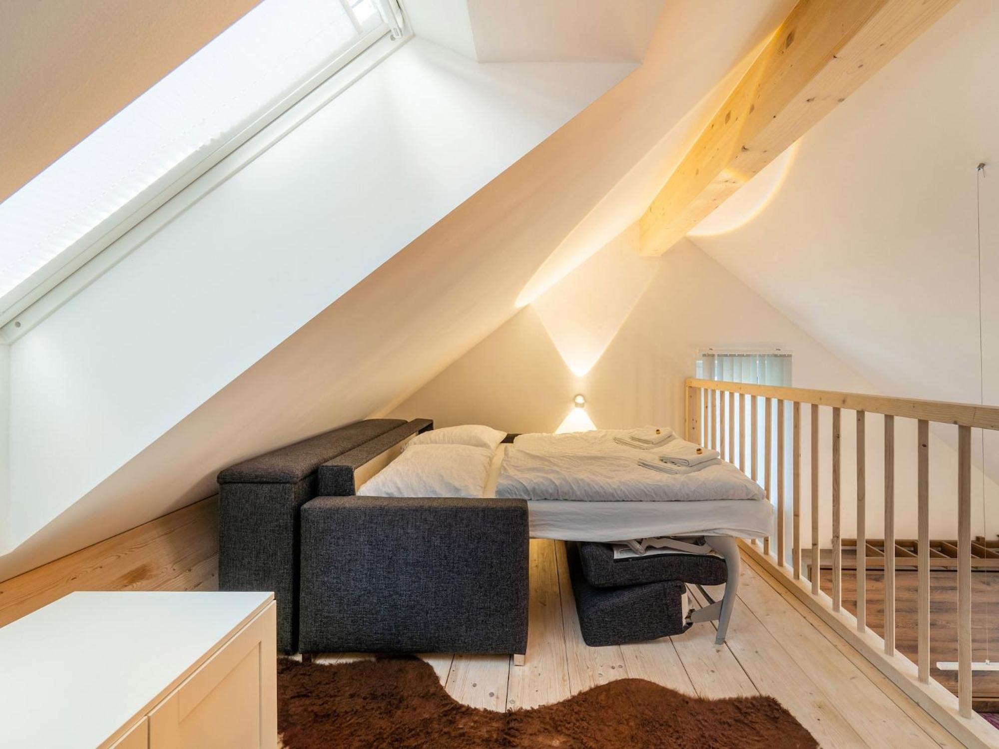 Fürstau Large Apartment In Sankt Georgen With Balcony מראה חיצוני תמונה