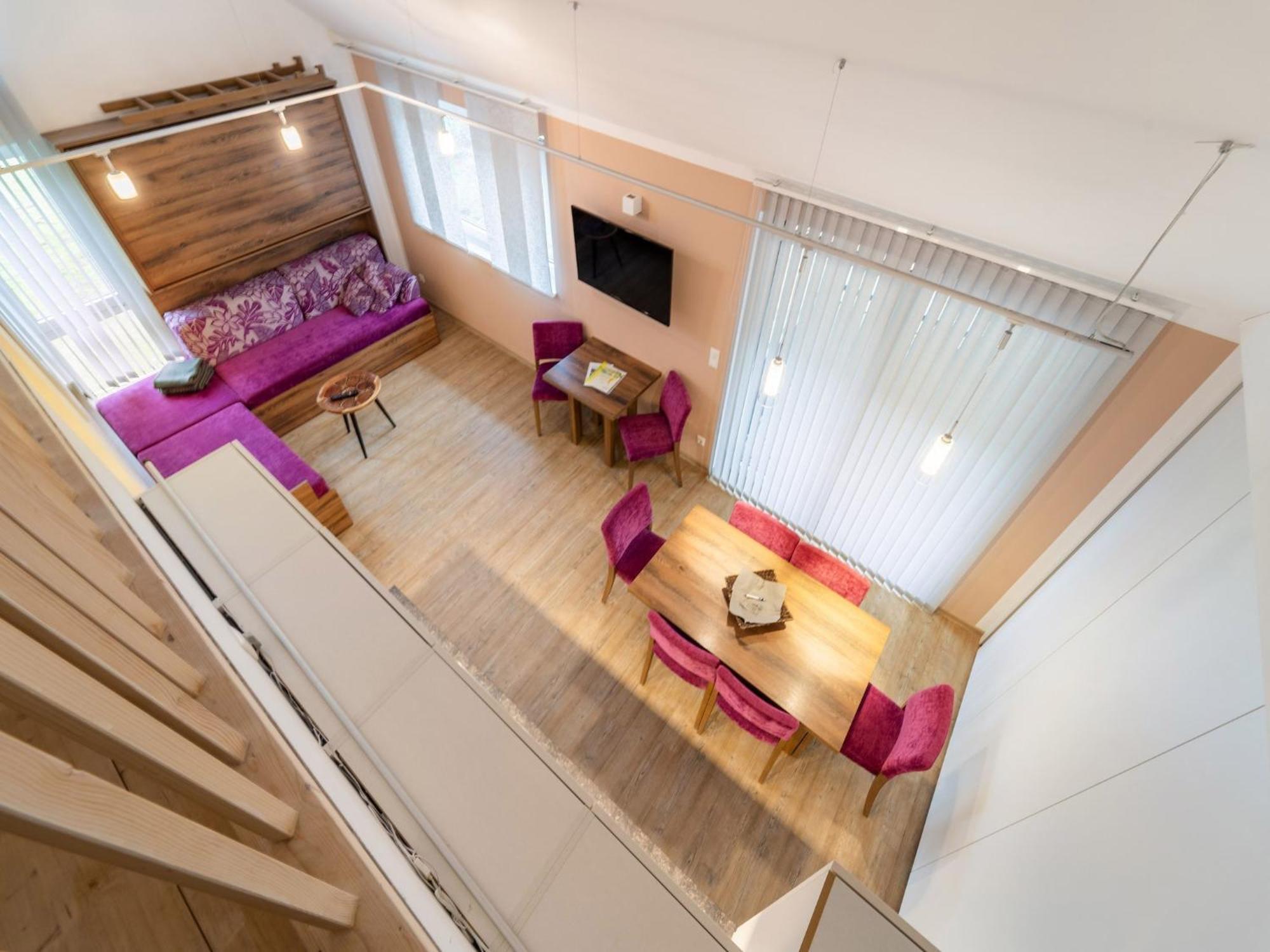 Fürstau Large Apartment In Sankt Georgen With Balcony מראה חיצוני תמונה