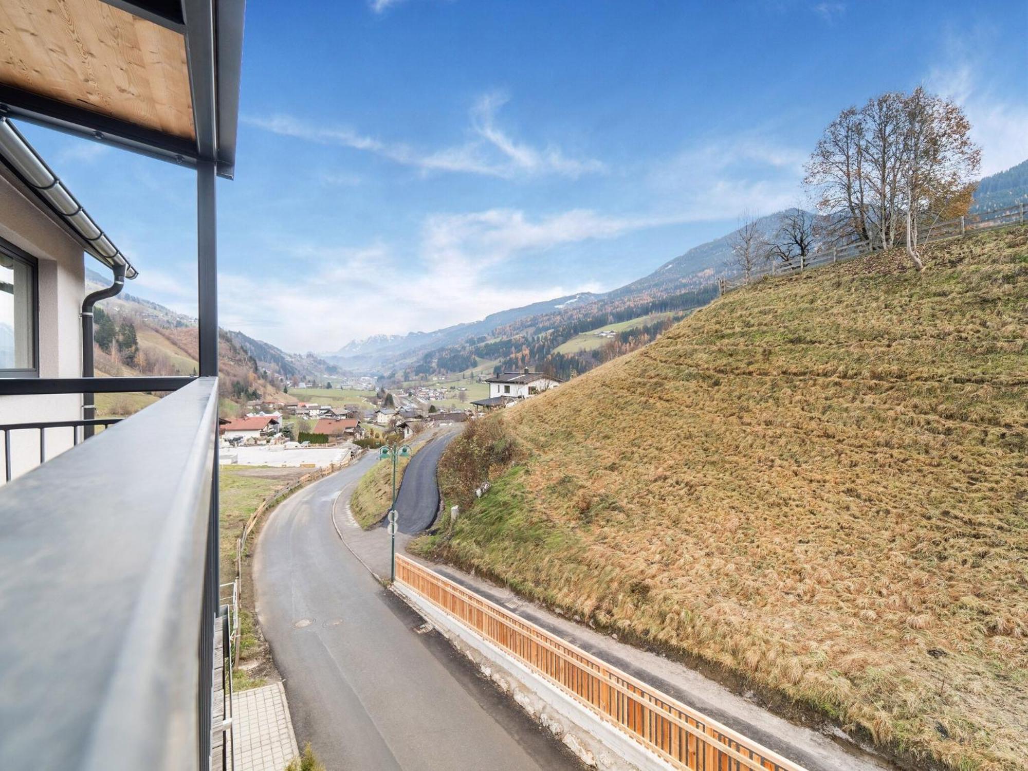 Fürstau Large Apartment In Sankt Georgen With Balcony מראה חיצוני תמונה