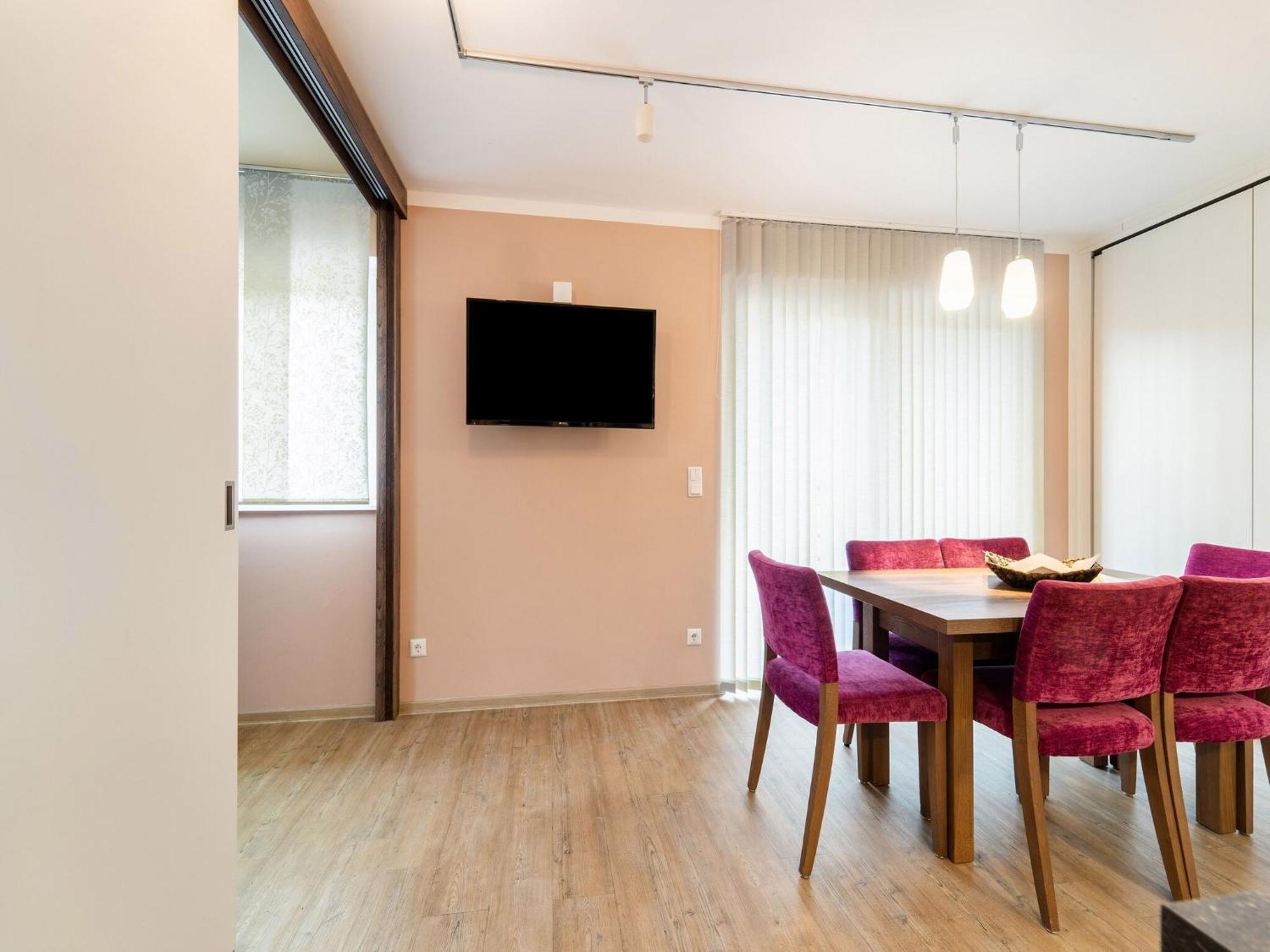 Fürstau Large Apartment In Sankt Georgen With Balcony מראה חיצוני תמונה