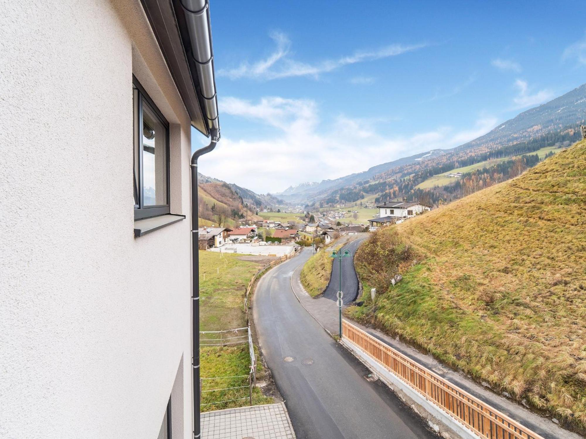 Fürstau Large Apartment In Sankt Georgen With Balcony מראה חיצוני תמונה