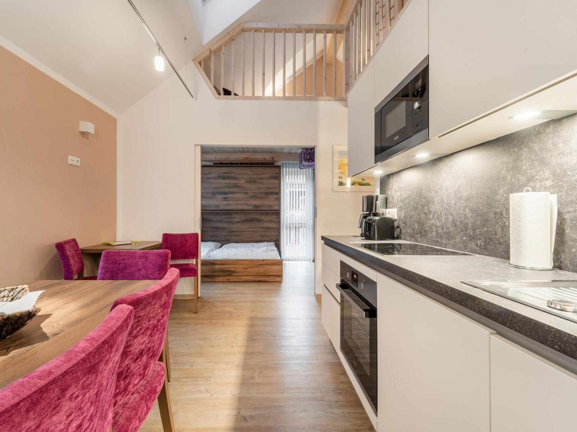 Fürstau Large Apartment In Sankt Georgen With Balcony מראה חיצוני תמונה