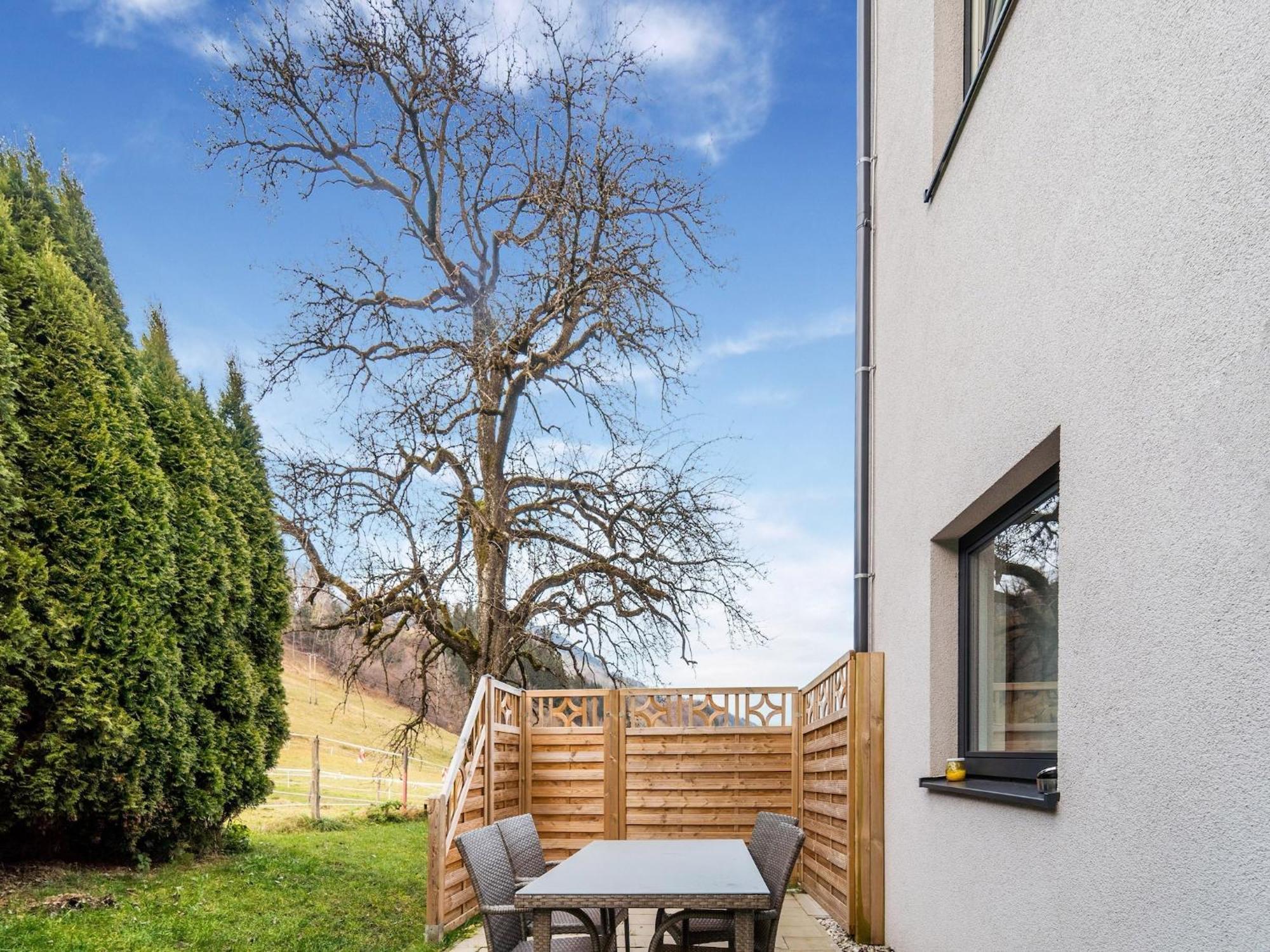 Fürstau Large Apartment In Sankt Georgen With Balcony מראה חיצוני תמונה