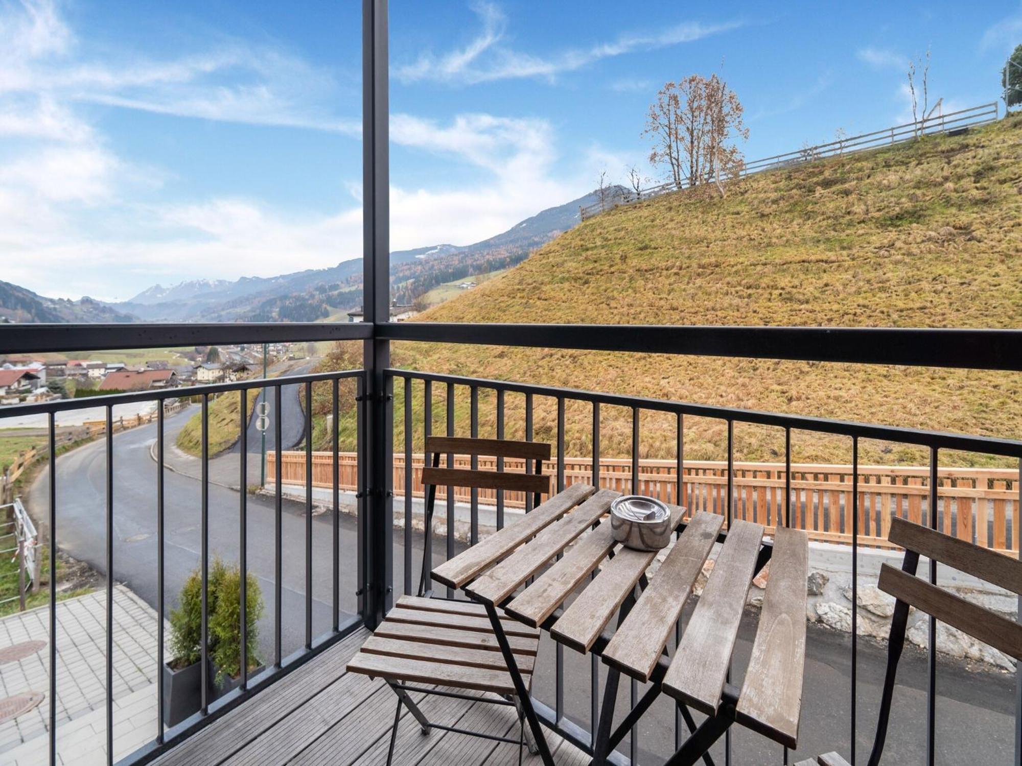 Fürstau Large Apartment In Sankt Georgen With Balcony מראה חיצוני תמונה