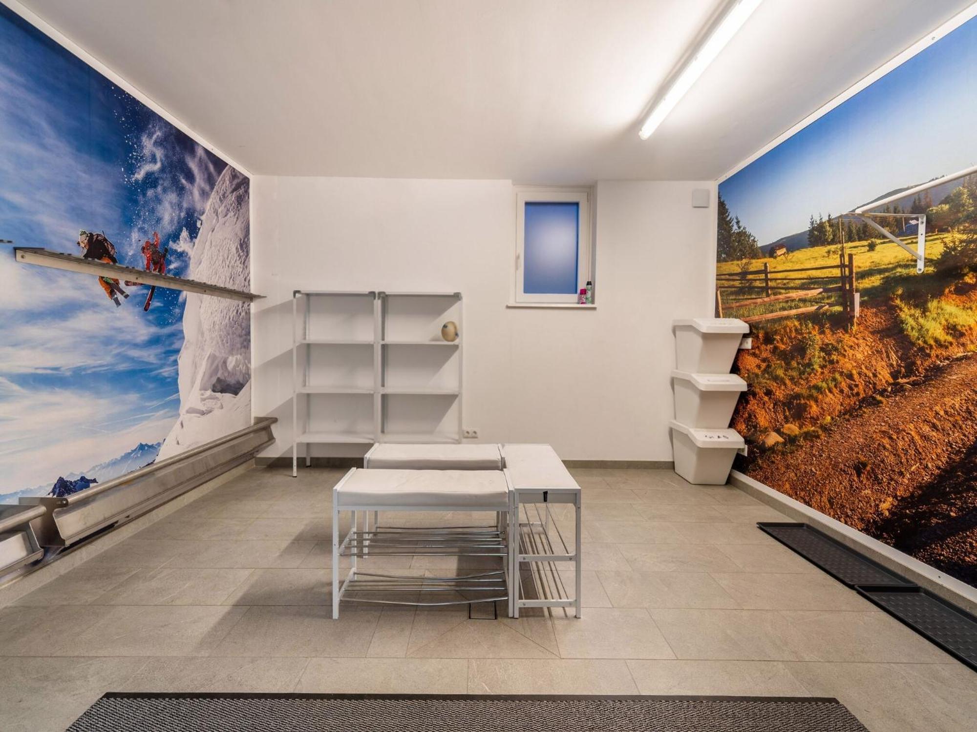 Fürstau Large Apartment In Sankt Georgen With Balcony מראה חיצוני תמונה