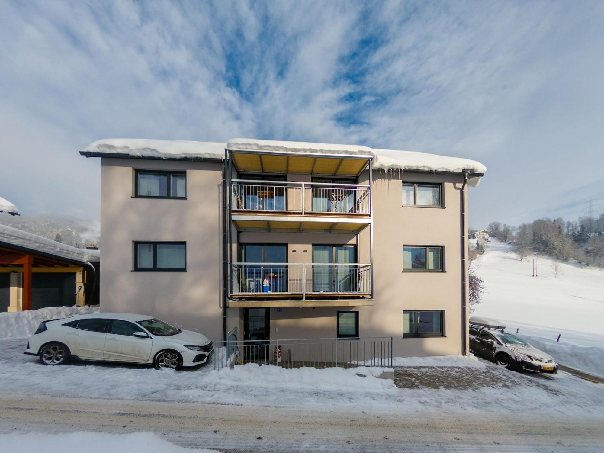 Fürstau Large Apartment In Sankt Georgen With Balcony מראה חיצוני תמונה