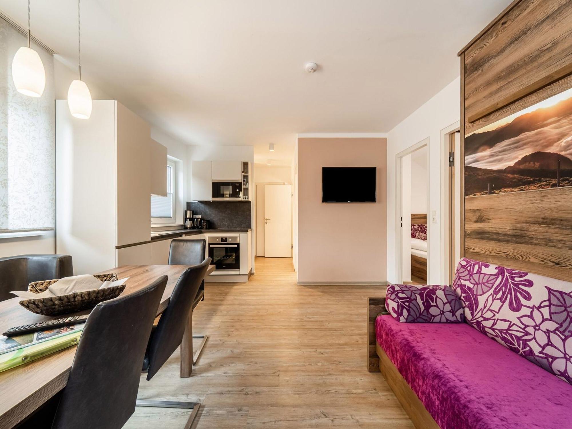 Fürstau Large Apartment In Sankt Georgen With Balcony מראה חיצוני תמונה