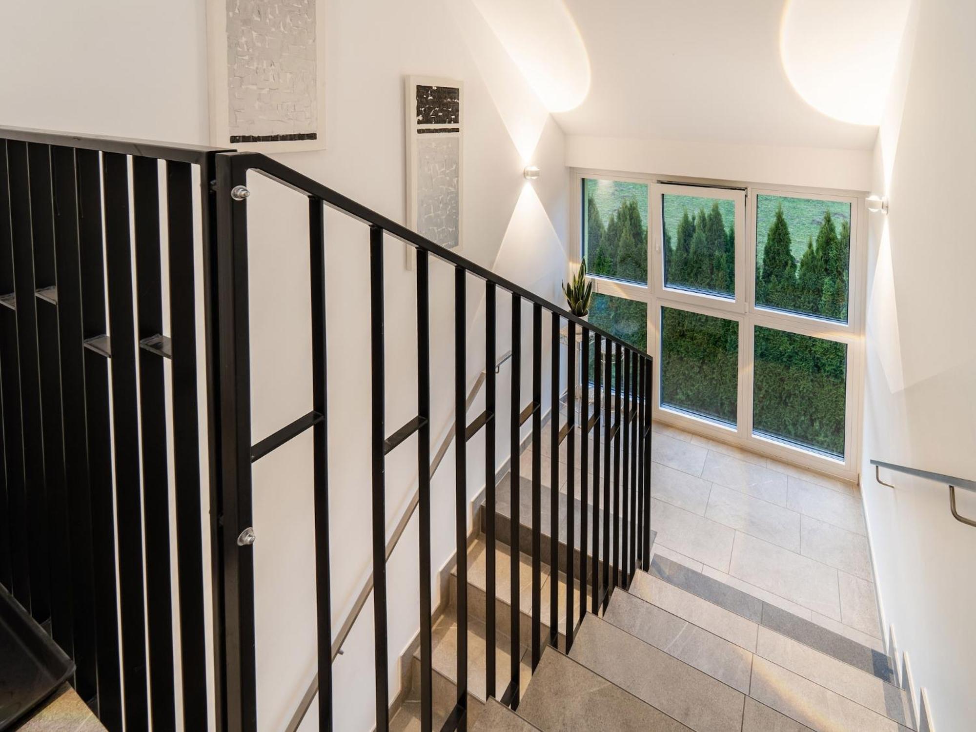Fürstau Large Apartment In Sankt Georgen With Balcony מראה חיצוני תמונה