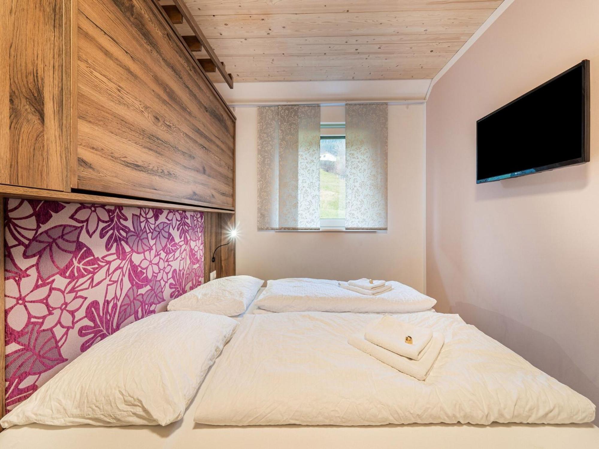 Fürstau Large Apartment In Sankt Georgen With Balcony מראה חיצוני תמונה