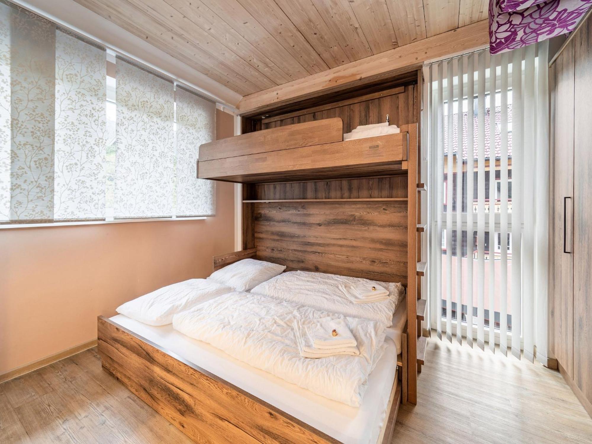 Fürstau Large Apartment In Sankt Georgen With Balcony מראה חיצוני תמונה